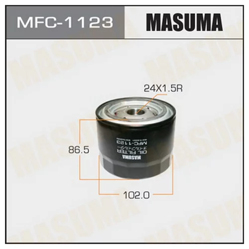   MASUMA   C-112 MFC-1123