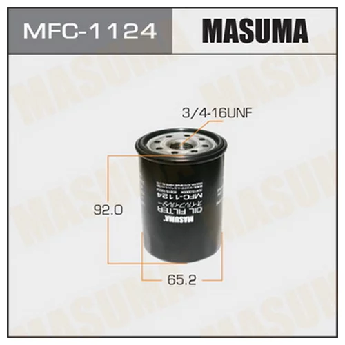   MASUMA   C-113 MFC-1124 MFC-1124
