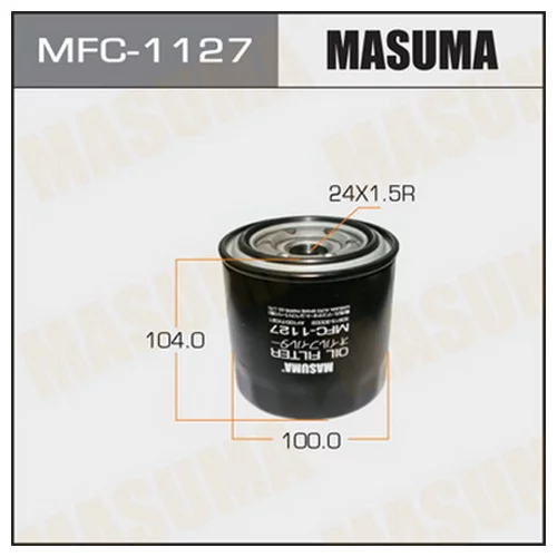   MASUMA   C-116 MFC-1127
