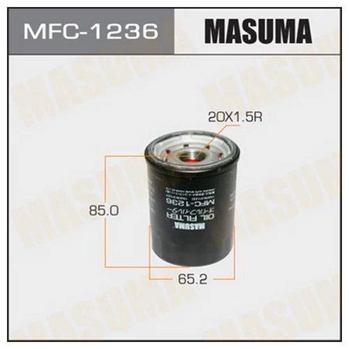   MASUMA   C-225 MFC-1236