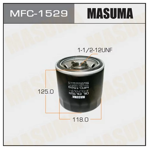   MASUMA   C-518 MFC-1529