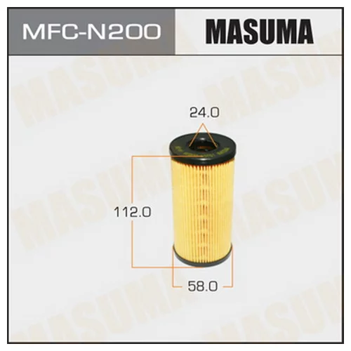    LHD      MASUMA   NISSAN/ X-TRAIL/ T31 MFCN200