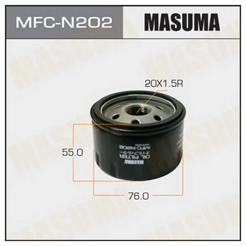    LHD      MASUMA   NISSAN/ QASHQAI    06-07 MFCN202