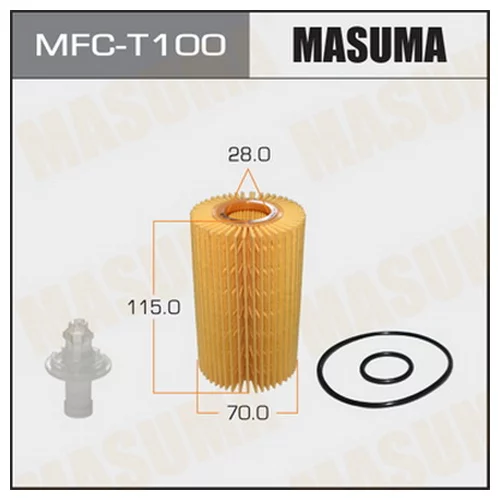    MASUMA MFCT100