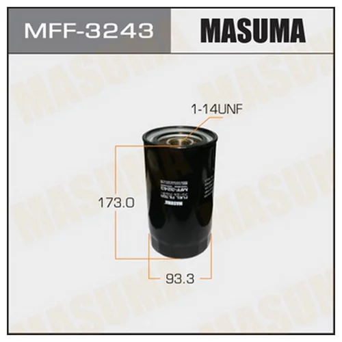  MASUMA  FC-232 MFF-3243