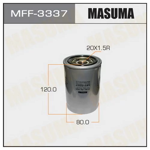  MASUMA  FC-326 MFF-3337