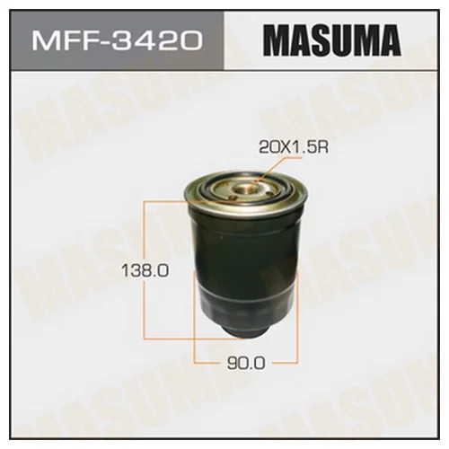  MASUMA  FC-409   (1/30) MFF-3420