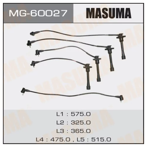  MASUMA,  4A-FE, AT19# MG-60027