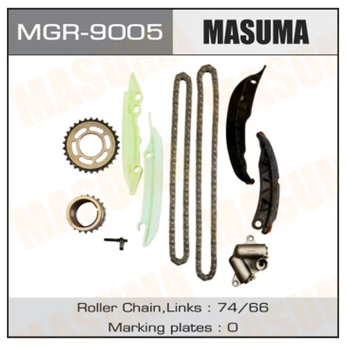   ,   BMW E60/E61 2.5D 04-07 MGR-9005