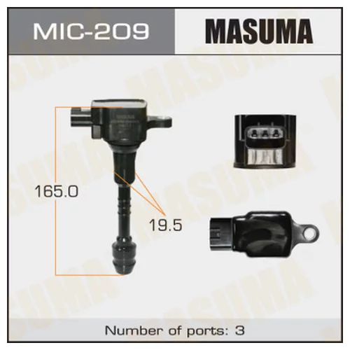   MASUMA,  SUNNY, TINO, PRIMERA, BLUEBIRD MIC209