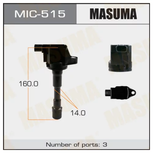 КАТУШКА ЗАЖИГАНИЯ MASUMA MIC515