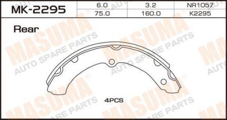 �������  ���������� MASUMA   R-1057     (1/4) MK-2295