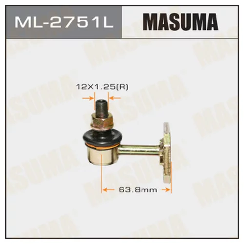   MASUMA   FRONT LH ##J7# ML-2751L