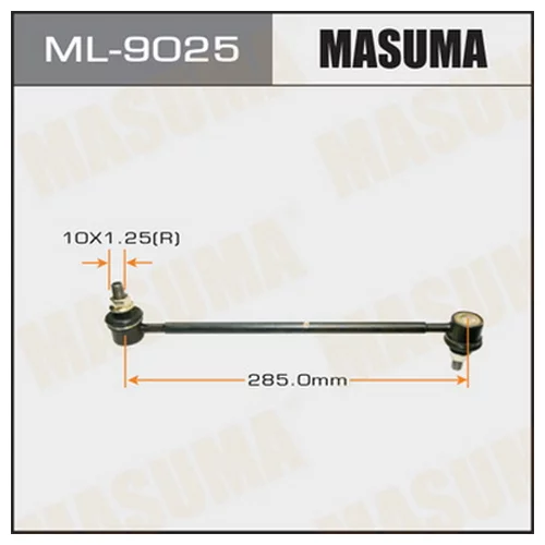   MASUMA   FRONT RAV4/ ACA2#, ZCA2# ML-9025