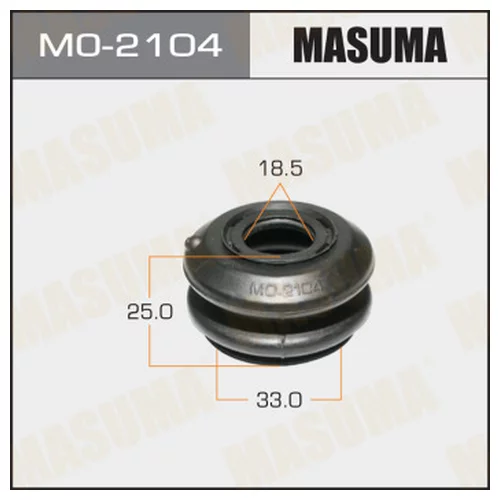   MASUMA 18,53325 MO-2104