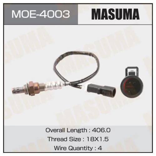 - MOE4003