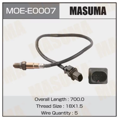  MOE-E0007