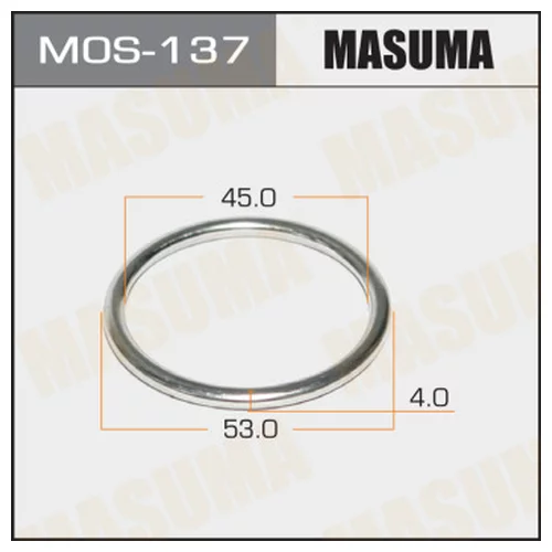 ������ ���������  ������������� MASUMA MOS137