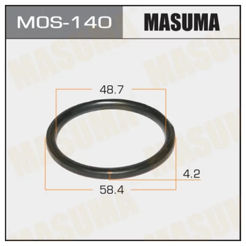 КОЛЬЦО ГЛУШИТЕЛЯ MASUMA MOS140