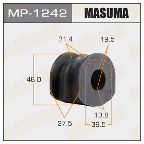 ВТУЛКА СТАБИЛИЗАТОРА MASUMA MP1242