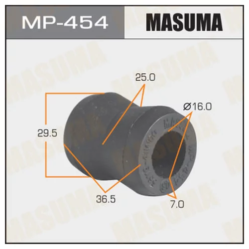    MASUMA   AD Y11 IN REAR    -2. MP-454