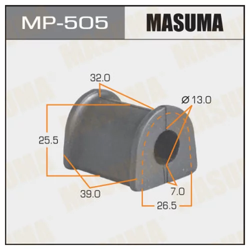   MASUMA  /FRONT/ GALANT E32A  . 2. MP-505