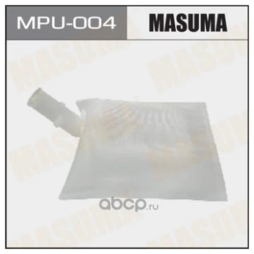   MASUMA MPU-004