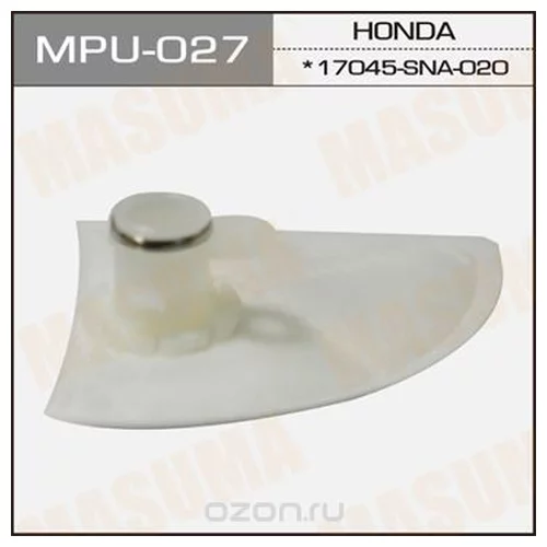   MASUMA MPU027