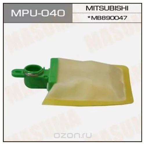   MASUMA MPU040