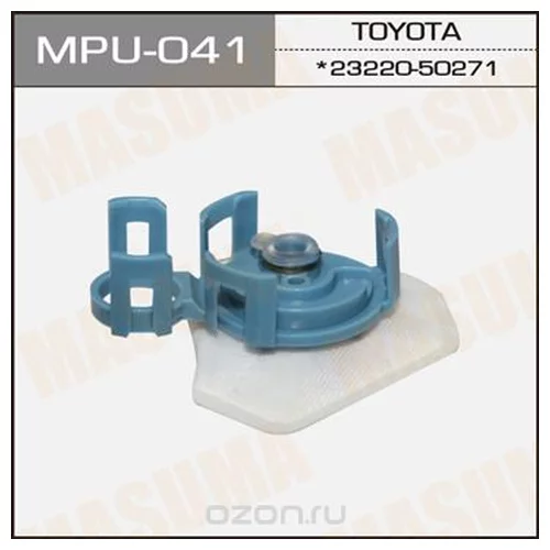   MASUMA MPU041