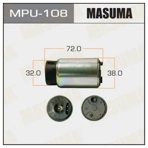  MASUMA   HARRIER, HIGHLANDER, HIGHLANDER, KLUGER ( MPU-020    ) MPU108