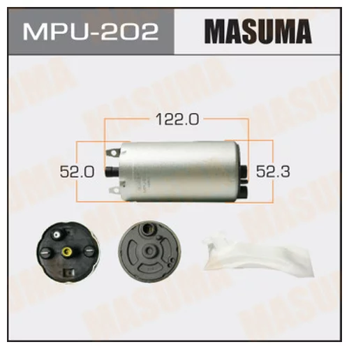 БЕНЗОНАСОС MASUMA NISSAN V=2000-3000 MPU-202