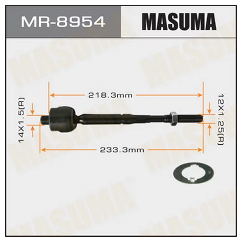 РУЛЕВАЯ ТЯГА MASUMA  JUKE/ F15 MR8954