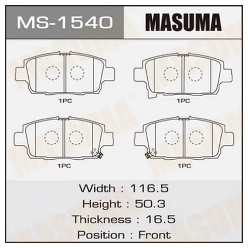    MASUMA  AN-713WK MS1540