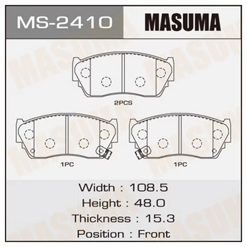    MASUMA  AN-479K   (1/12) MS-2410