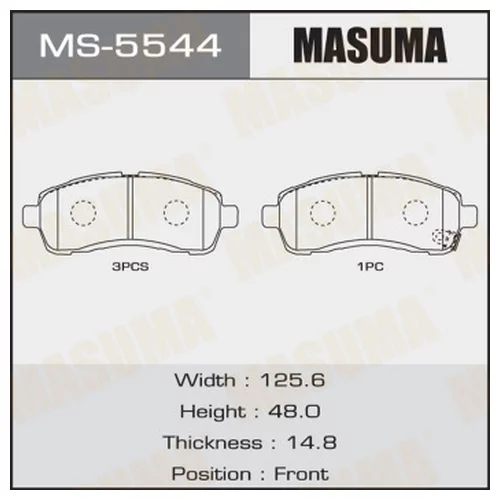    MASUMA  AN-753WK   (1/) MS5544