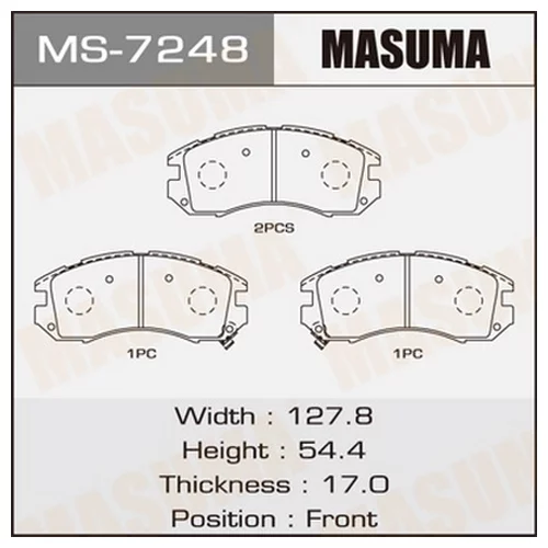   MASUMA  AN-295K   (1/12) MS-7248