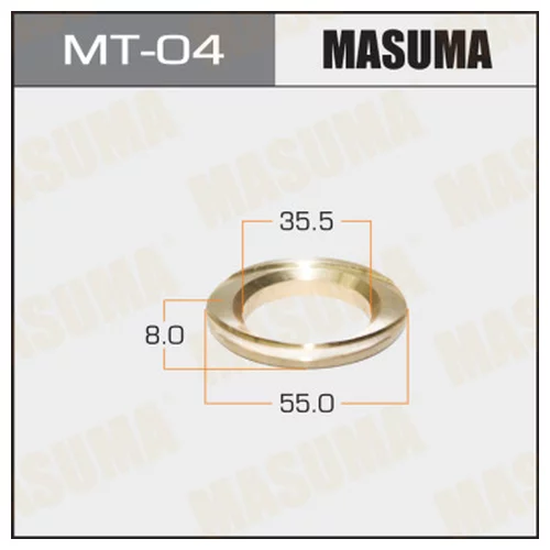   4WD  MASUMA  LAND CRUISER HDJ101, HZJ105 MT-04