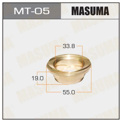   4WD  MASUMA  HI-LUX LN106,#J7# MT-05