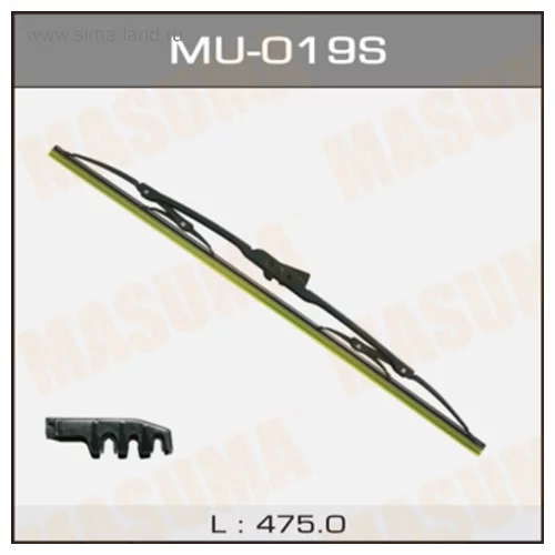  MASUMA 19,  (475)  (1 10 50) MU019S