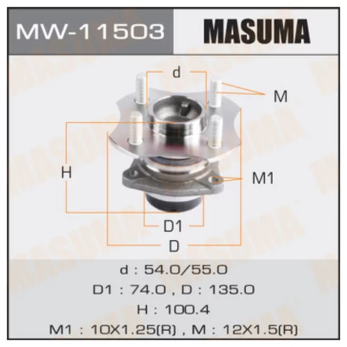   MASUMA MW11503