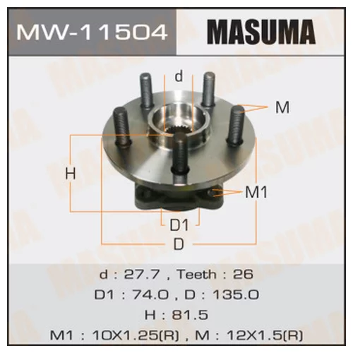   MW-11504