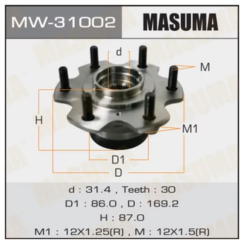   MASUMA MW31002
