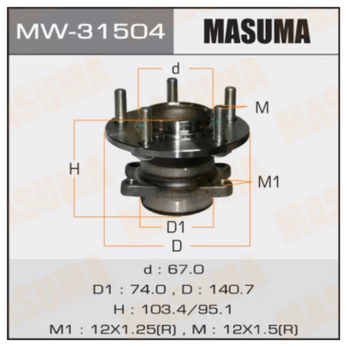   MW31504
