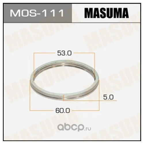 .  .. MASUMA 53  60 MoS-111