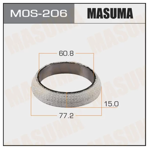 .   .. MASUMA MoS-206