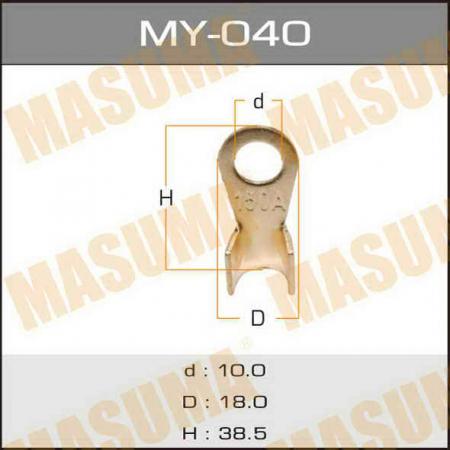    MASUMA  150,    (  10) My-040