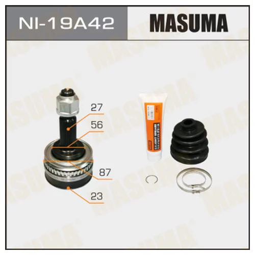   MASUMA  23X56X27X42  (1/6) NI-19A42