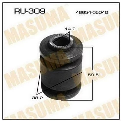 MASUMA  AVENSIS/AT220, ZZT220 FRONT F RU-309