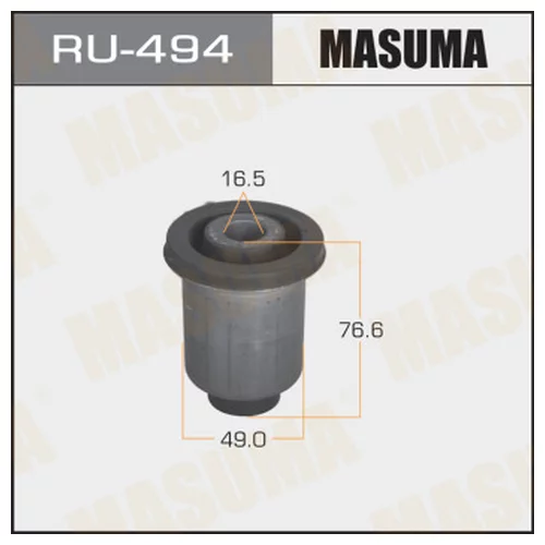  MASUMA RU494